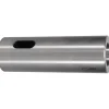 MT4 Inside Morse Taper, Standard Morse Taper to Straight Shank