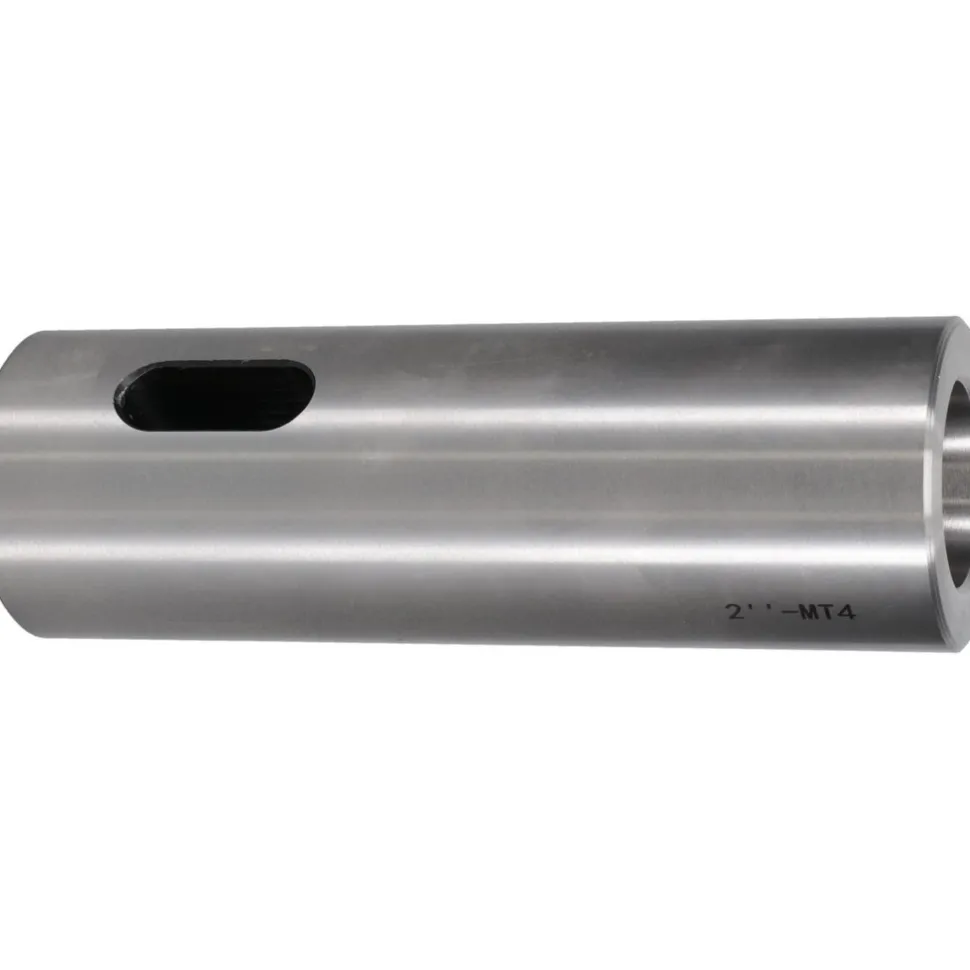 MT4 Inside Morse Taper, Standard Morse Taper to Straight Shank