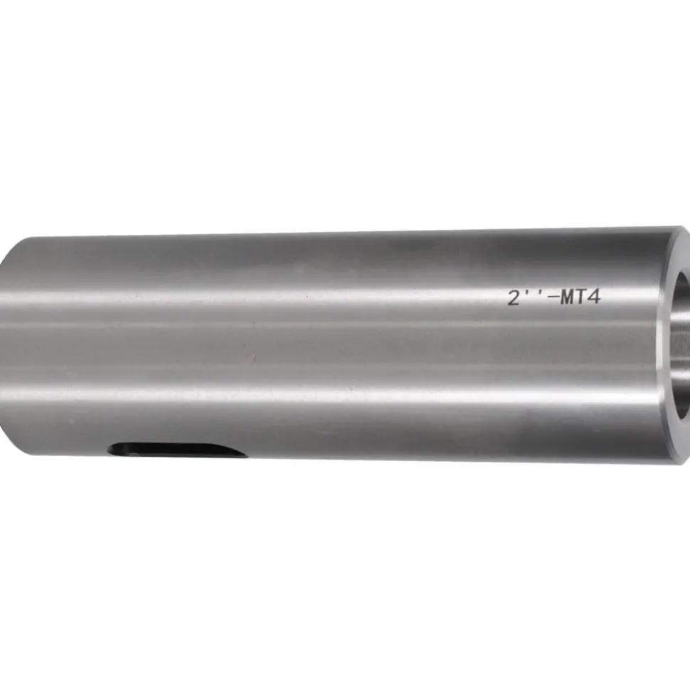MT4 Inside Morse Taper, Standard Morse Taper to Straight Shank