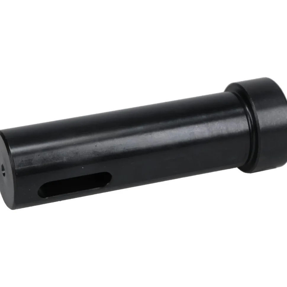 MT3 Inside Morse Taper, Standard Morse Taper to Straight Shank