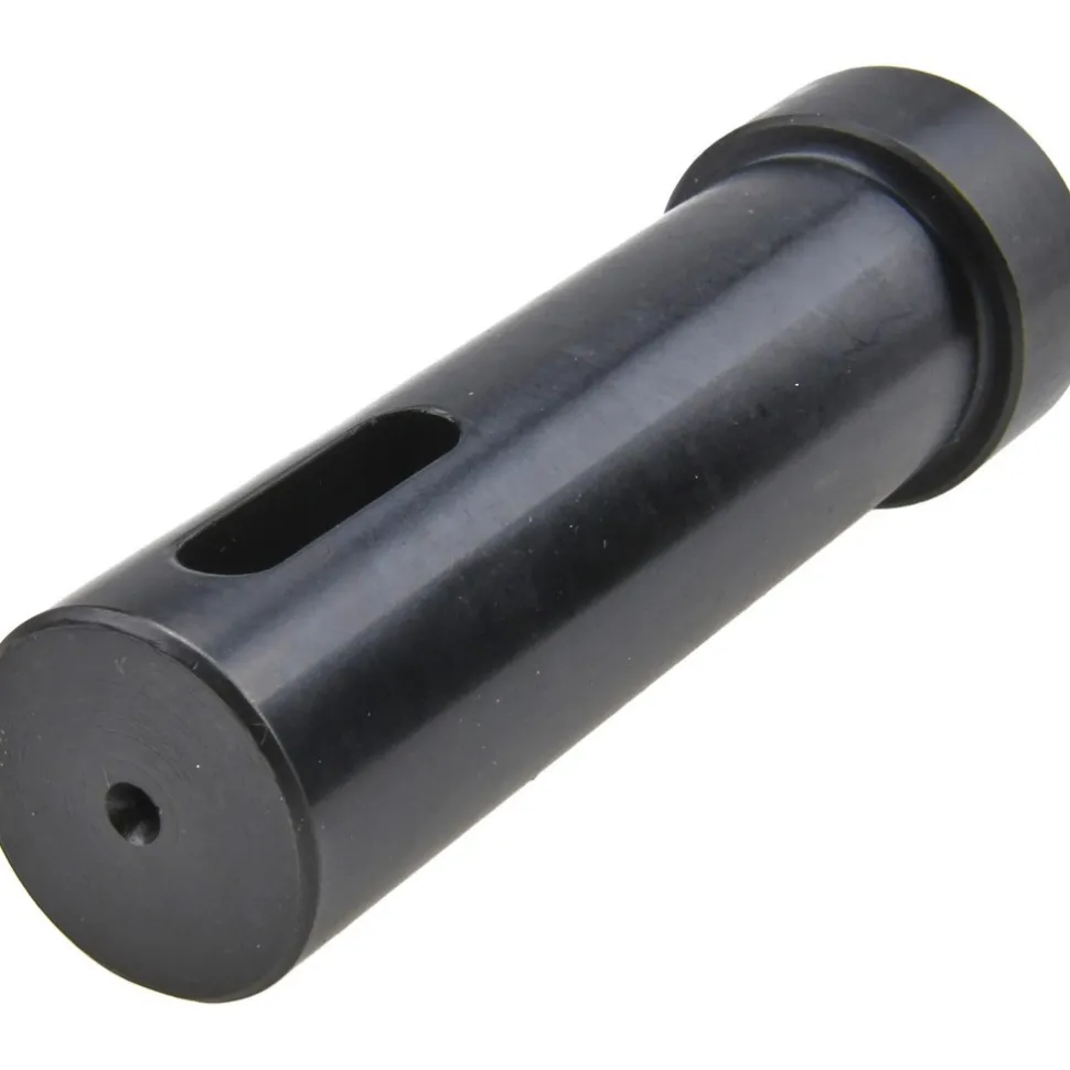 MT3 Inside Morse Taper, Standard Morse Taper to Straight Shank