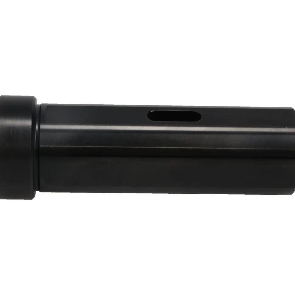 MT2 Inside Morse Taper, Standard Morse Taper to Straight Shank