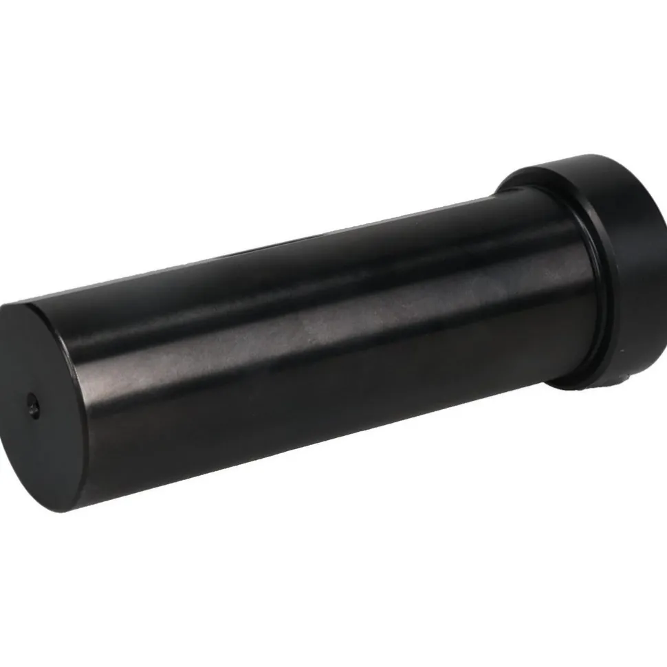 MT2 Inside Morse Taper, Standard Morse Taper to Straight Shank
