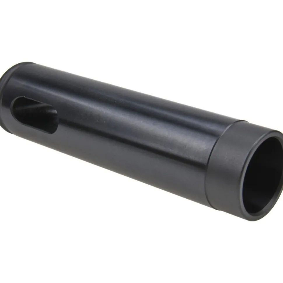 MT4 Inside Morse Taper, Standard Length Morse Taper to Straight Shank