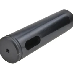 MT4 Inside Morse Taper, Standard Length Morse Taper to Straight Shank