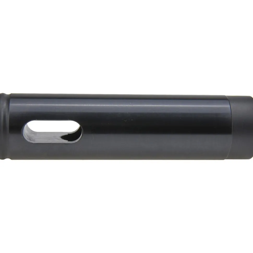 MT4 Inside Morse Taper, Standard Length Morse Taper to Straight Shank