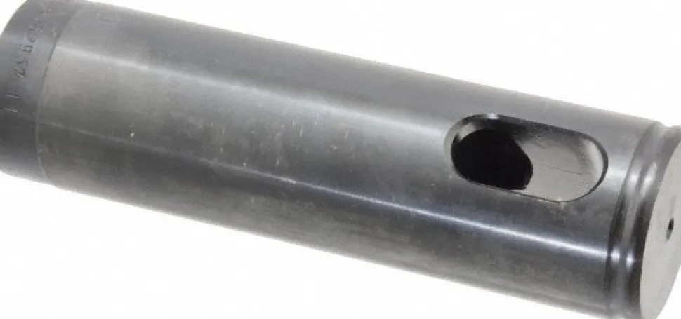 MT5 Inside Morse Taper, Standard Length Morse Taper to Straight Shank