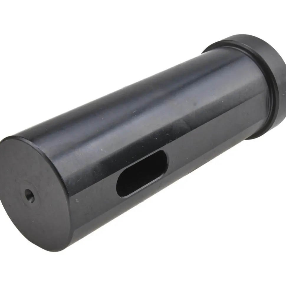 MT4 Inside Morse Taper, Standard Morse Taper to Straight Shank