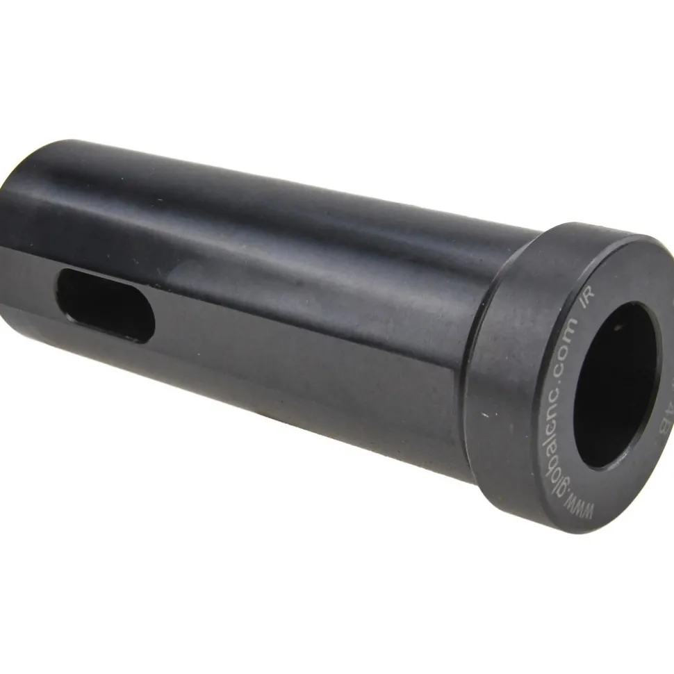 MT4 Inside Morse Taper, Standard Morse Taper to Straight Shank