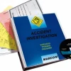 Multimedia Training Kit: Accident Investigation, DVD, 13 min