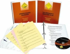 Multimedia Training Kit: Emergency Response: Awareness Training Series, DVD
