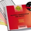 Multimedia Training Kit: Hearing Conservation and Safety, DVD, 25 min