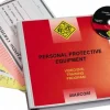 Multimedia Training Kit: Personal Protective Equipment, DVD, 18 min