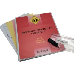 Multimedia Training Kit: Respiratory Protection, USB, 21 min