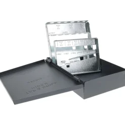 M2.5x0.45 to M12x1.75 Metric Coarse Tap Storage