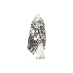 Mylar Rescue and Emergency Blanket