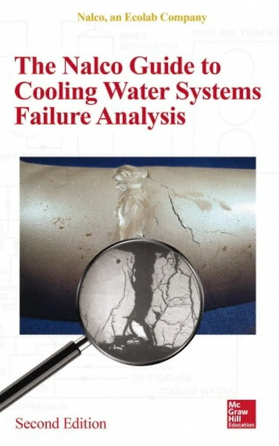 NALCO GUIDE TO COOLING-WATER SYSTEMS FAILURE ANALYSIS: 2nd Edition