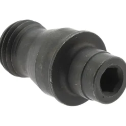 NL-68, 3/4" Inscribed Circle, 9/64" Hex Socket, 3/8-24 Thread, Negative Lock Pin for Indexable Turning Tools