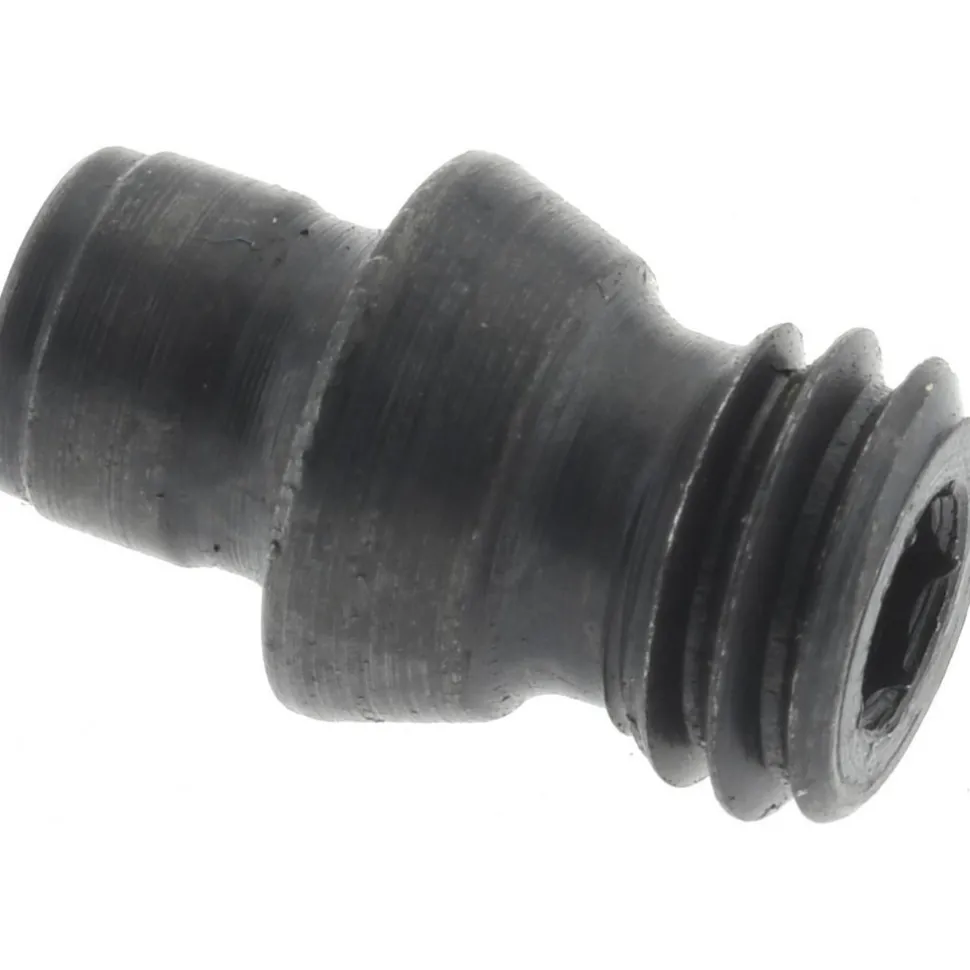 NL-33, 3/8" Inscribed Circle, 5/64" Hex Socket, #10-32 Thread, Negative Lock Pin for Indexable Turning Tools