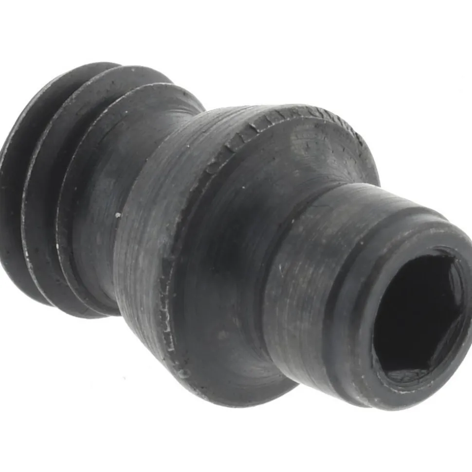 NL-33, 3/8" Inscribed Circle, 5/64" Hex Socket, #10-32 Thread, Negative Lock Pin for Indexable Turning Tools