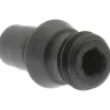 NL-33L, 3/8" Inscribed Circle, 5/64" Hex Socket, #10-32 Thread, Negative Lock Pin for Indexable Turning Tools