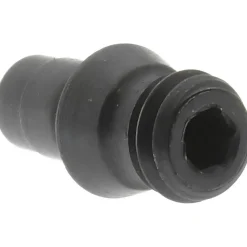 NL-33L, 3/8" Inscribed Circle, 5/64" Hex Socket, #10-32 Thread, Negative Lock Pin for Indexable Turning Tools