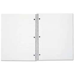 Notebook: 100 Sheets, 8-1/2 x 11