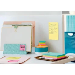 Notebooks & Notepads: Cover Color: Yellow