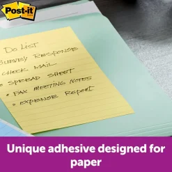 Notebooks & Notepads: Cover Color: Yellow