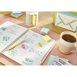 Notebooks & Notepads: Cover Color: Yellow