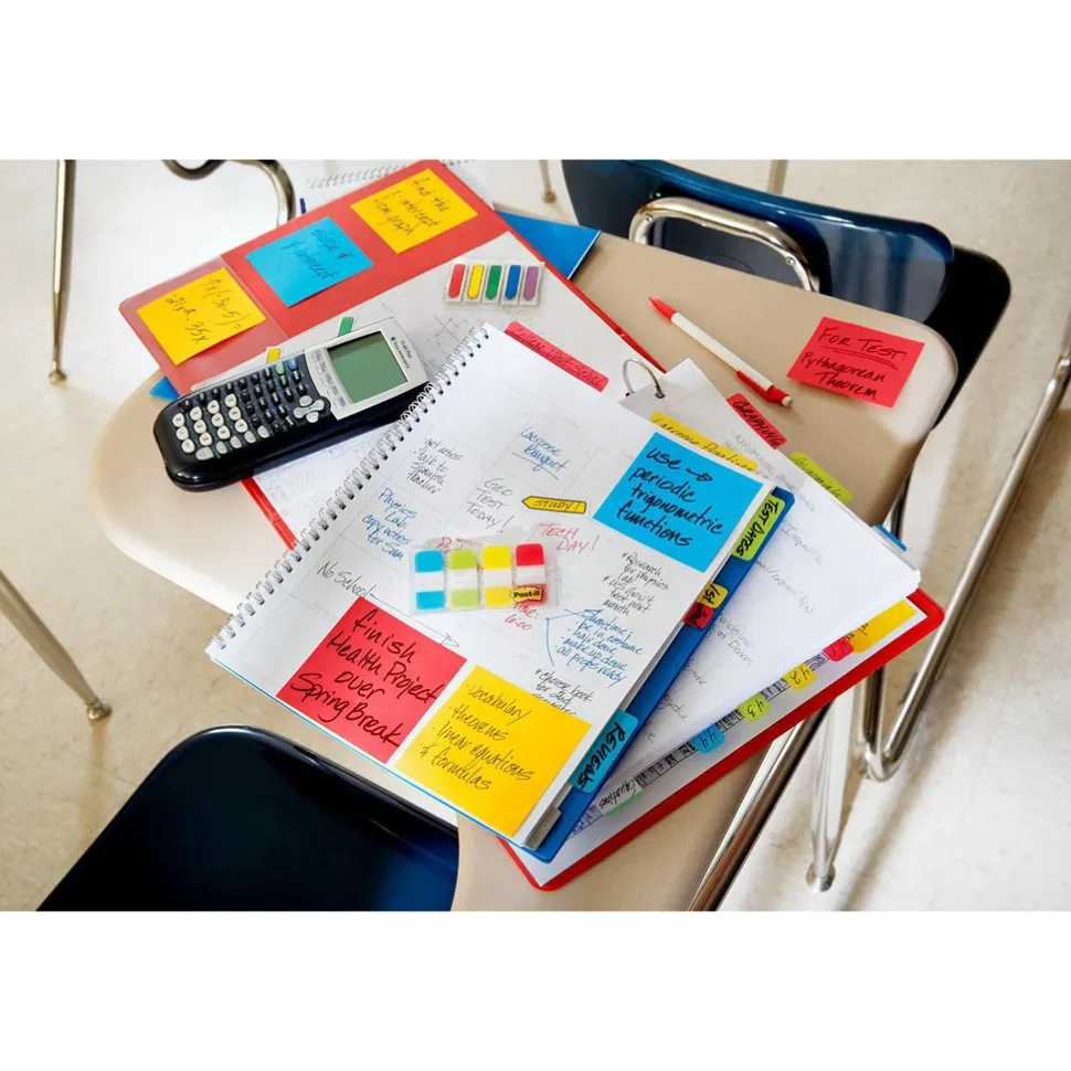 Notebooks & Notepads: Cover Color: Neon