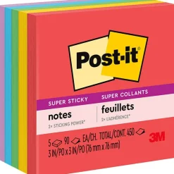 Notebooks & Notepads: Cover Color: Neon