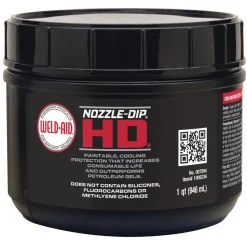 Nozzle-Dip HD Anti-Spatter Dip Gel, 32oz