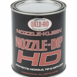 Nozzle Drip Welder's Anti-Spatter