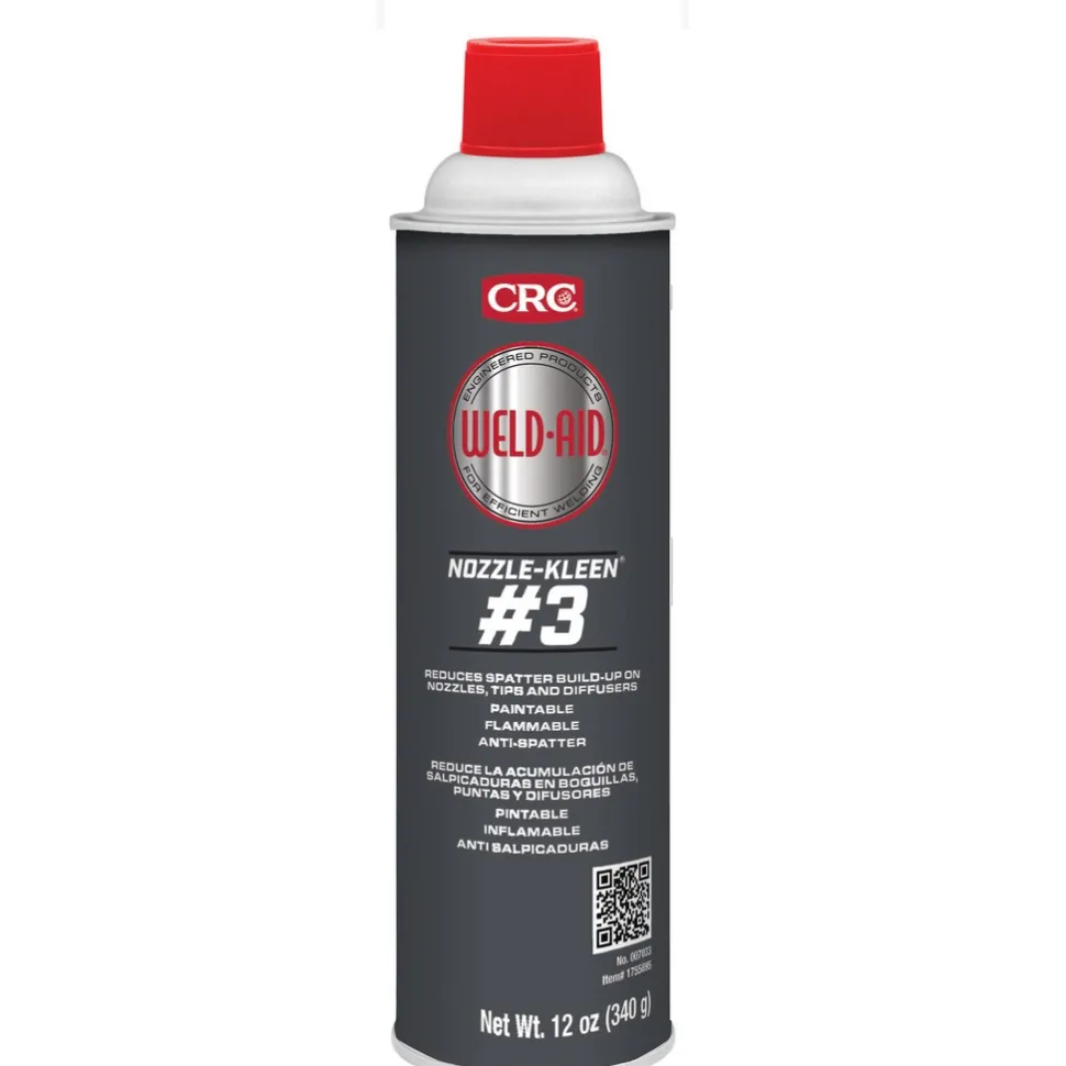 Nozzle-Kleen #3 Anti-Spatter, 12oz