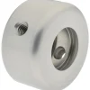 1/8 NPT, 1" ID x 2-1/8" OD, Rotary Coolant Adapter for Indexable Tools