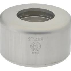 1/4 NPT, 1-1/4" ID x 2-1/2" OD, Rotary Coolant Adapter for Indexable Tools