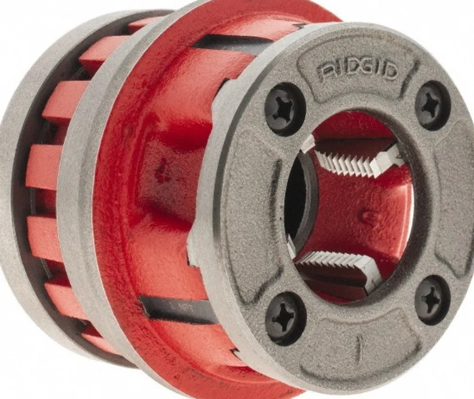 1 NPT Pipe Threader Die Head