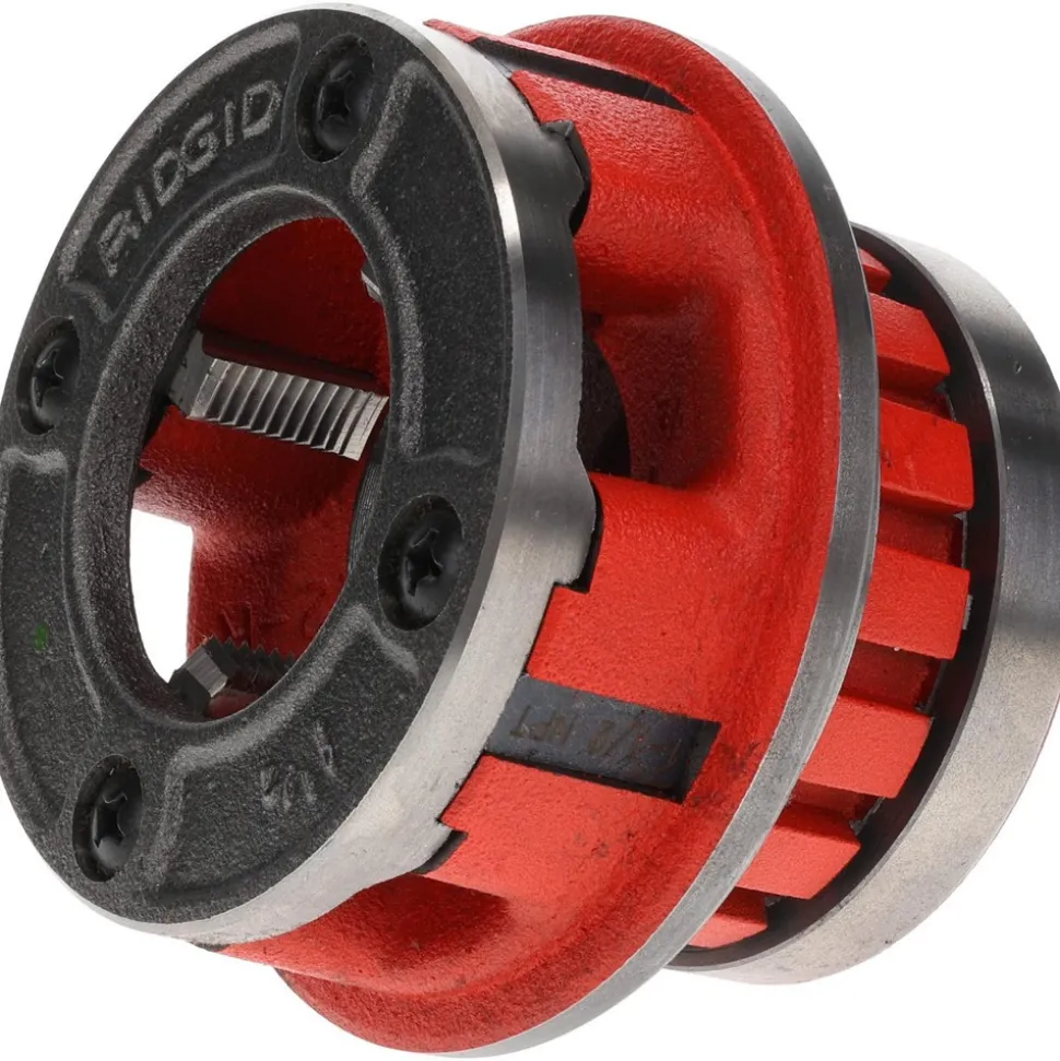 1-1/2 NPT Pipe Threader Die Head