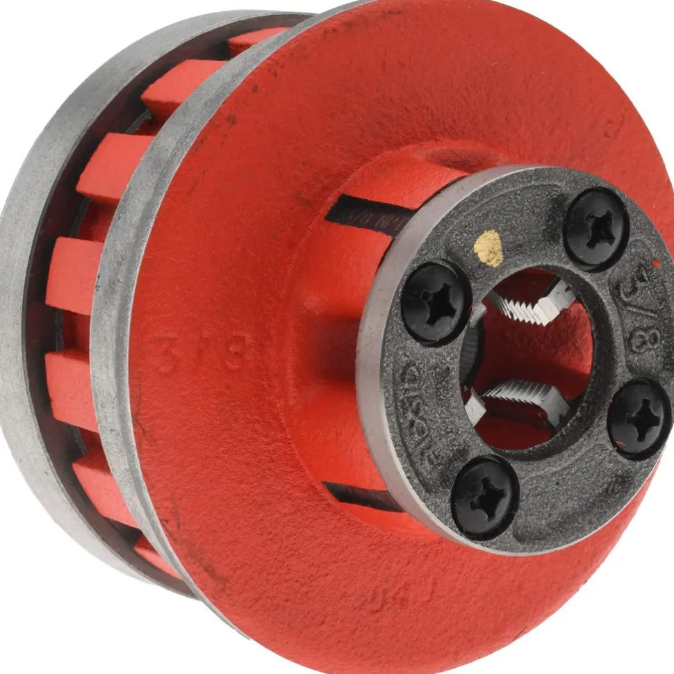 3/8 NPT Pipe Threader Die Head