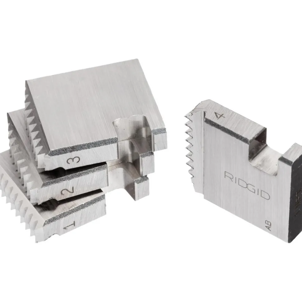 1 - 11-1/2 NPT, Right Hand, Alloy Steel, Pipe Threader Die