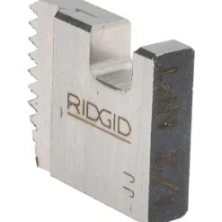 1/2-14 NPT, Right Hand, Alloy Steel, Pipe Threader Die