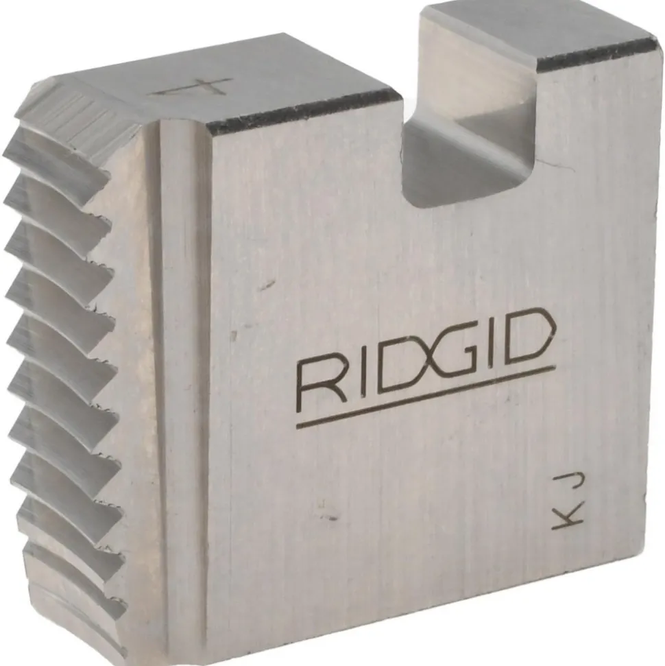 1-1/2 - 11-1/2 NPT, Right Hand, Alloy Steel, Pipe Threader Die
