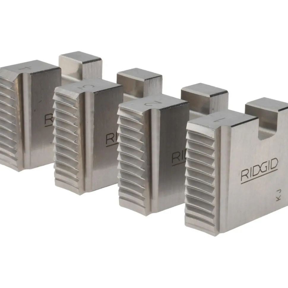 1-1/2 - 11-1/2 NPT, Right Hand, Alloy Steel, Pipe Threader Die