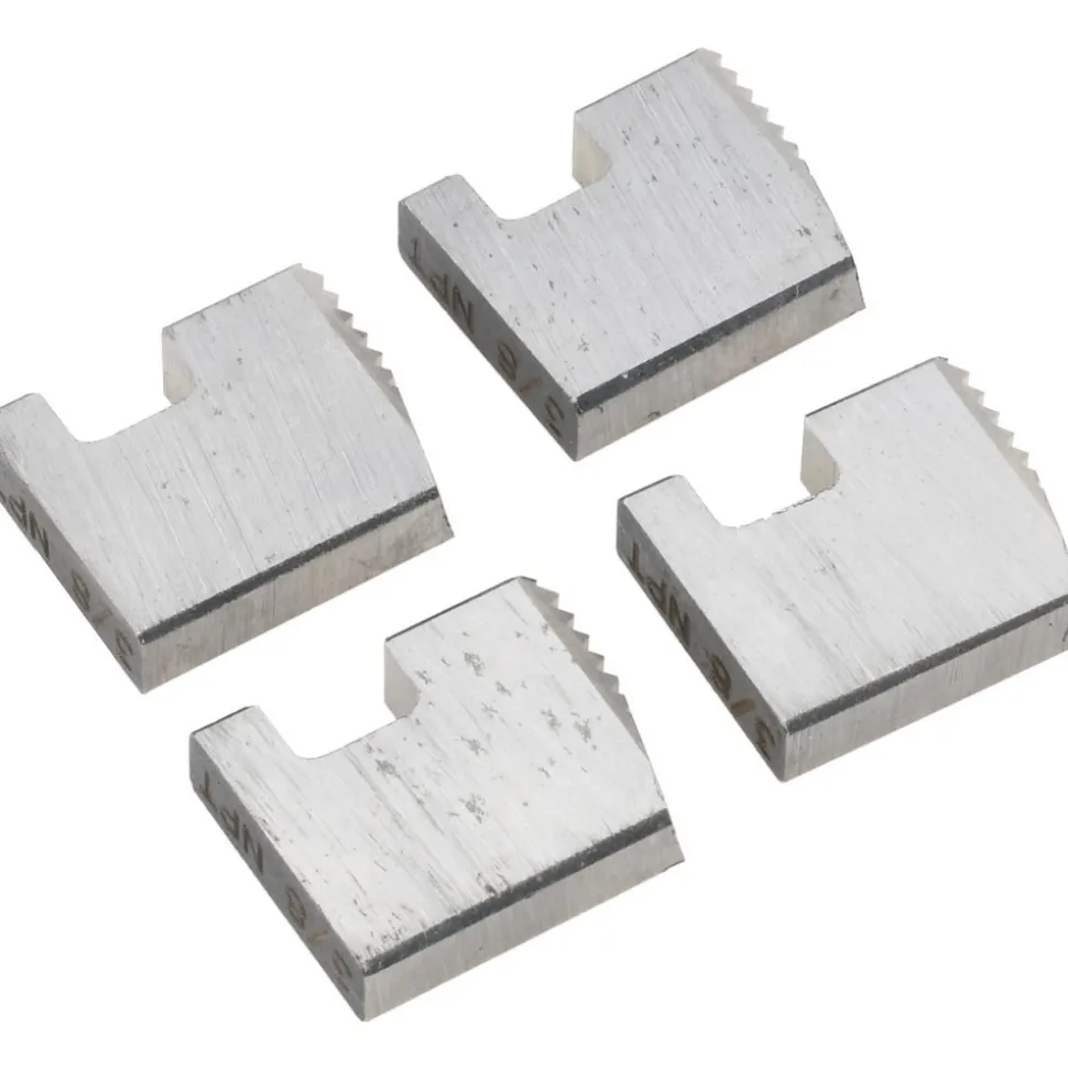 3/8-18 NPT, Right Hand, Alloy Steel, Pipe Threader Die
