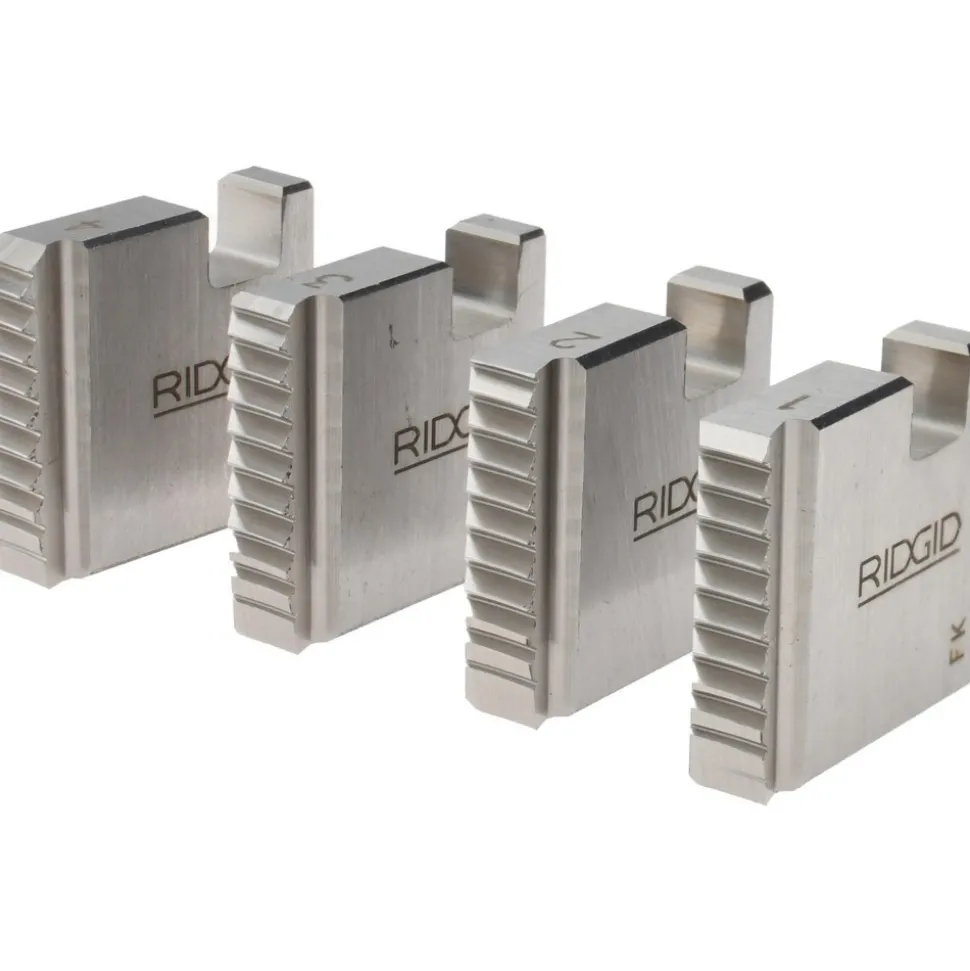 1-1/4 - 11-1/2 NPT, Right Hand, Alloy Steel, Pipe Threader Die