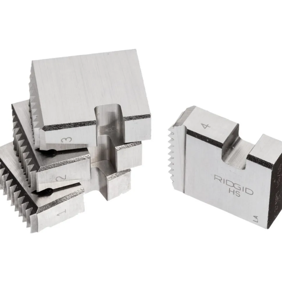 2 - 11-1/2 NPT, Right Hand, High Speed Steel, Pipe Threader Die