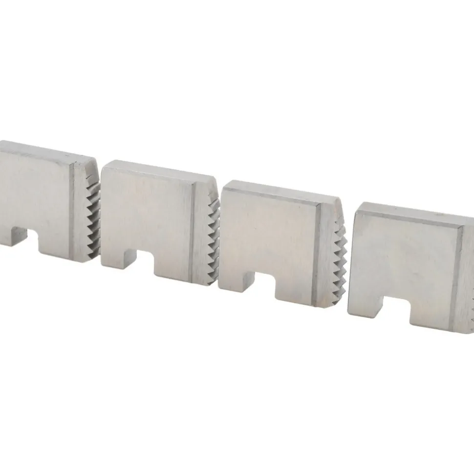 3/4-14 NPT, Right Hand, High Speed Steel, Pipe Threader Die