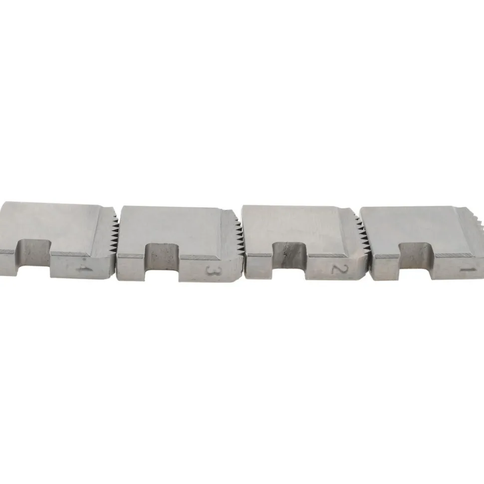 3/4-14 NPT, Right Hand, High Speed Steel, Pipe Threader Die