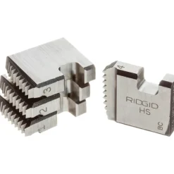 3/4-14 NPT, Right Hand, High Speed Steel, Pipe Threader Die